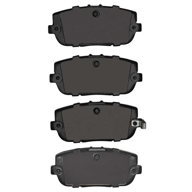 Fiat 124 Spider Brake Pads - Rear - R1 Concepts - Optimum OE - `06-`25